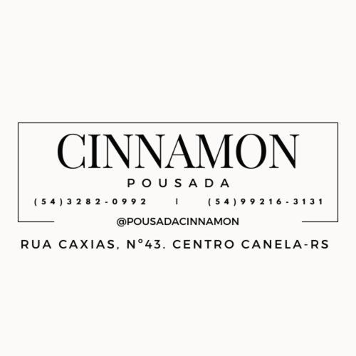 Pousada Cinnamon 카넬라 외부 사진